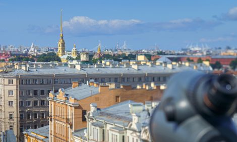 Питер Weekly: шоу-концерт &laquo;Город влюбленных людей&raquo; в&nbsp;Ленинград Центре, императорский сервиз в&nbsp;Русском музее и&nbsp;терраса VINO&amp;VODA в&nbsp;бутик-отеле Indigo St. Petersburg-Tchaikovskogo