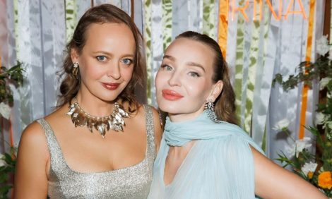 Светский backstage: &laquo;В&nbsp;жизни все про любовь&raquo;&nbsp;&mdash; день рождения Ирины Шамиловой