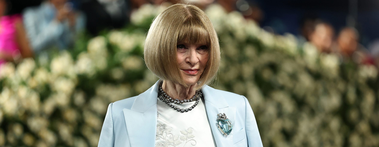 Конец эпохи: 5&nbsp;фактов о&nbsp;легендарном главреде Vogue Анне Винтур