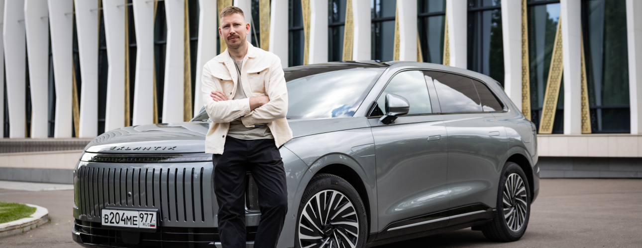 EXEED x&nbsp;Novikov Group: шеф brasserie &laquo;Кузнецкий Мост&raquo; Игорь Корнев&nbsp;&mdash; о&nbsp;разнице между Питером и&nbsp;Москвой, о&nbsp;новых вкусах и&nbsp;страсти к&nbsp;автомобилям