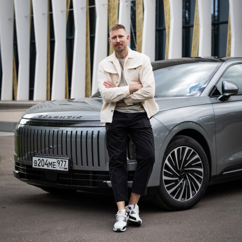 EXEED x&nbsp;Novikov Group: шеф brasserie &laquo;Кузнецкий Мост&raquo; Игорь Корнев&nbsp;&mdash; о&nbsp;разнице между Питером и&nbsp;Москвой, о&nbsp;новых вкусах и&nbsp;страсти к&nbsp;автомобилям