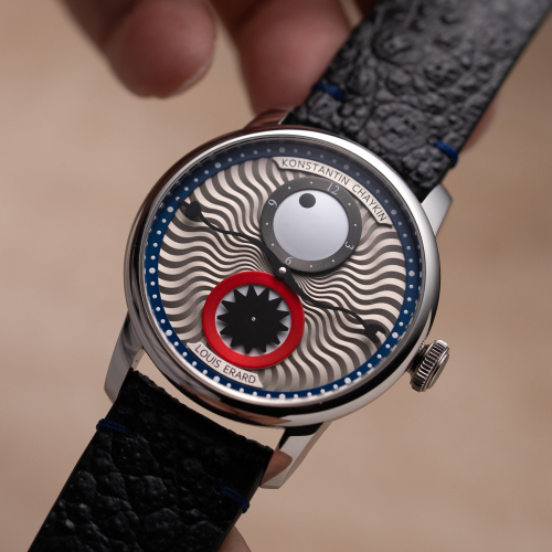 Часы &amp;&nbsp;Караты: новые &laquo;модели-монстры&raquo; из&nbsp;коллаборации Louis Erard &amp;&nbsp;Konstantin Chaykin