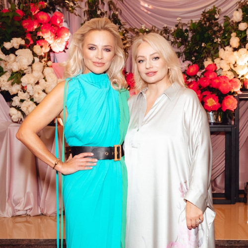 Светский backstage: юбилей главреда Posta Татьяны Сабуренковой на&nbsp;веранде Four Seasons Moscow