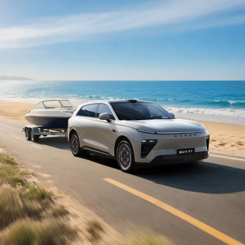 Posta Авто: премьера EXEED EXLANTIX&nbsp;ET Camping edition для путешествий, спецификация представительского седана VOYAH PASSION EVR и&nbsp;другие новости