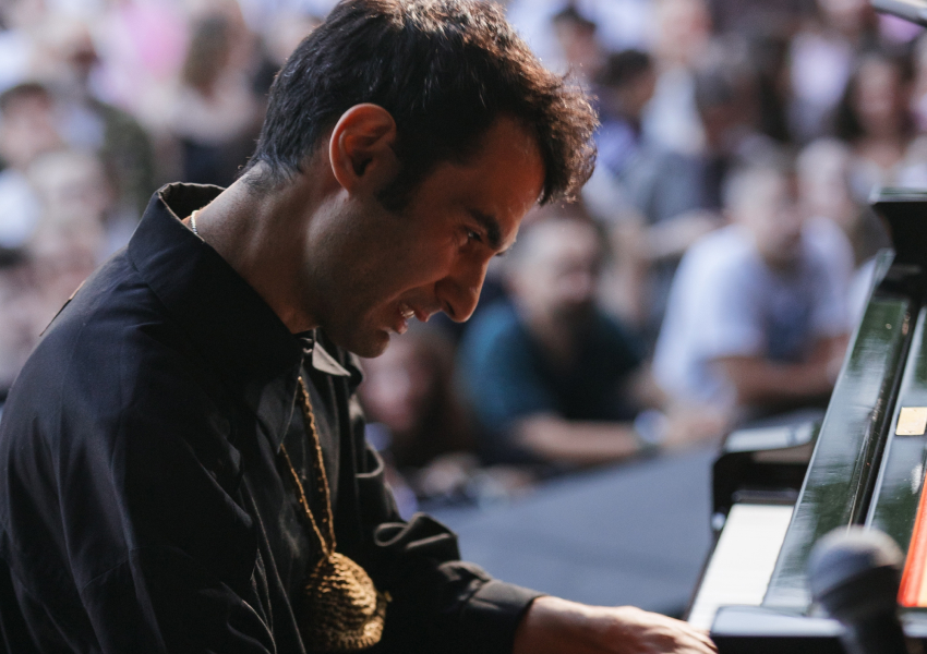 Tigran Hamasyan