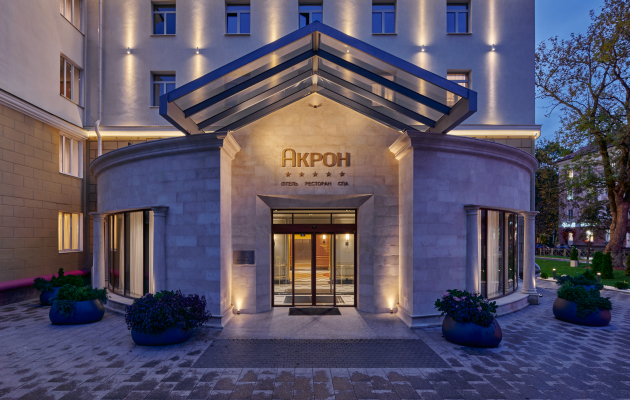 Acron Hotel Veliky Novgorod, a member of Radisson Individuals