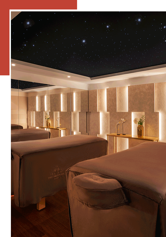 Летний сезон с Valmont в The Carlton Spa