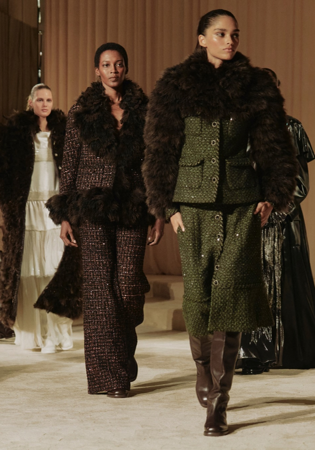 Chanel Haute Couture