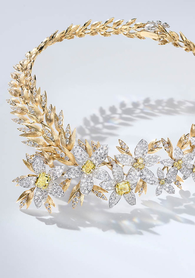 Jewels by Nature: новая коллекция украшений Chaumet