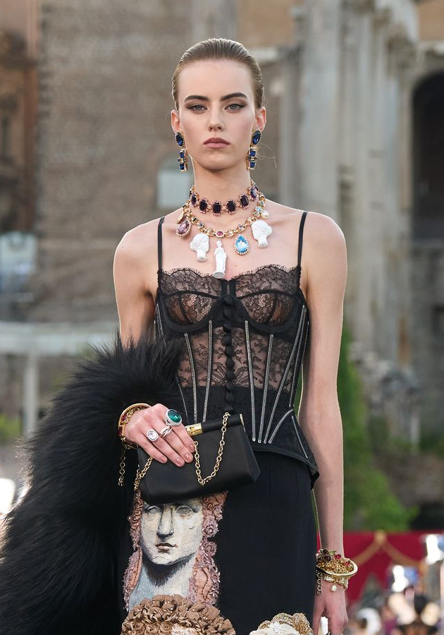 Dolce&Gabbana Alta Gioielleria