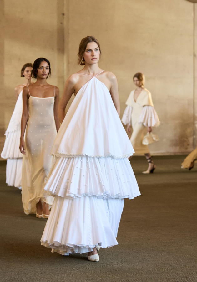 Прованс в Версале: ностальгическая коллекция Jacquemus