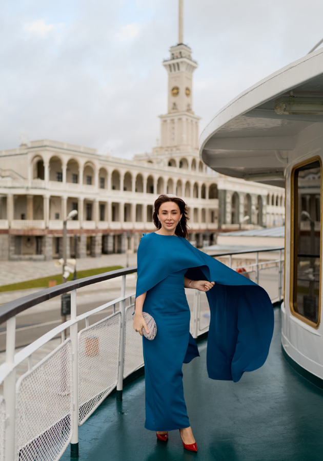 Элина Дагаева