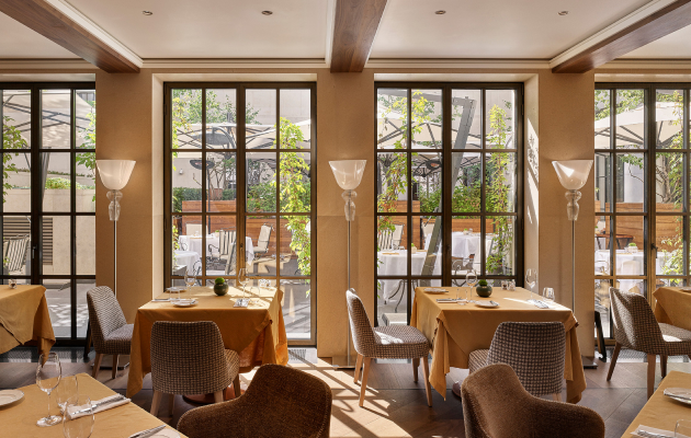  IL Ristorante в отеле Stella di Mosca
