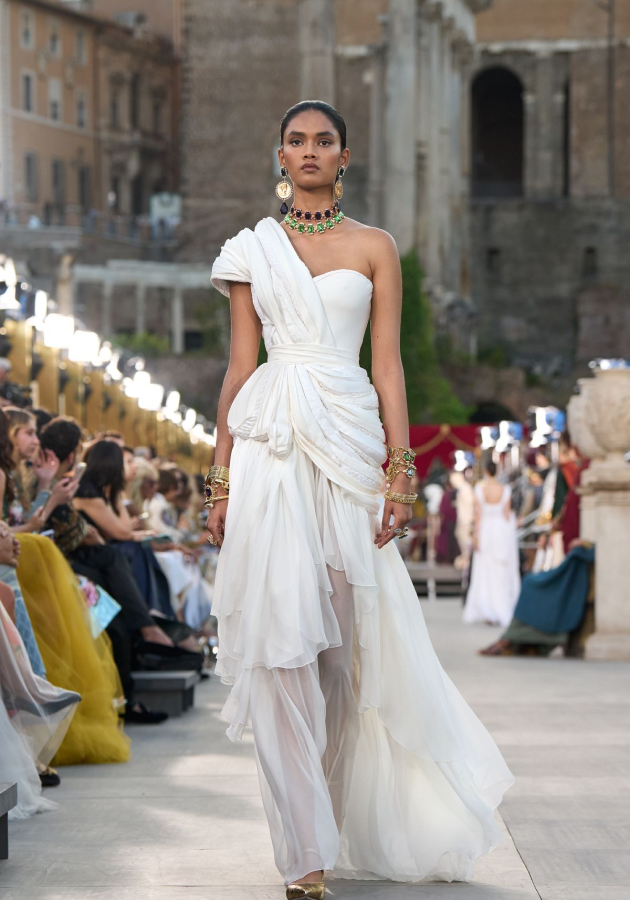 Dolce Gabbana Alta Moda 2025