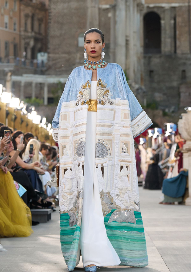 Dolce Gabbana Alta Moda 2025