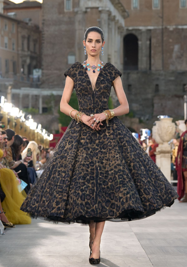 Dolce Gabbana Alta Moda 2025