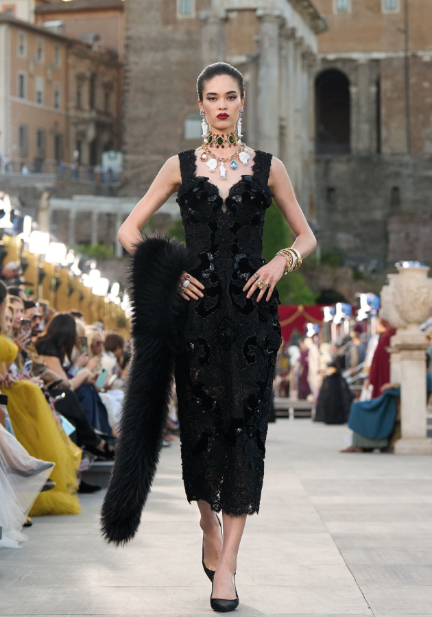 Dolce Gabbana Alta Moda 2025