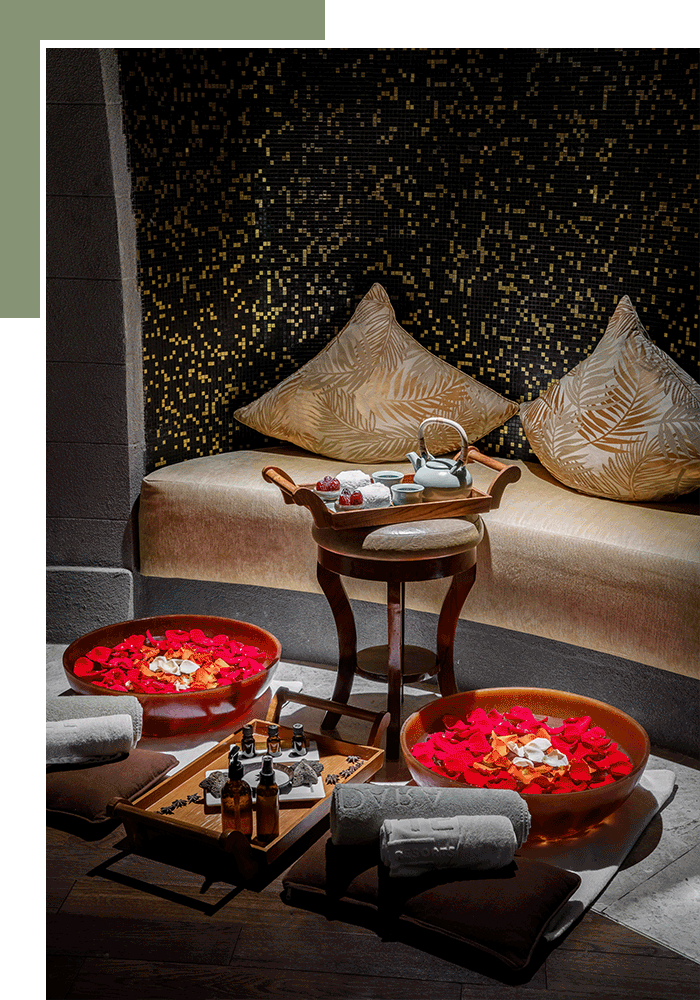 Летний ритуал «Тропическое путешествие» в Mandara Spa в Lotte Hotel