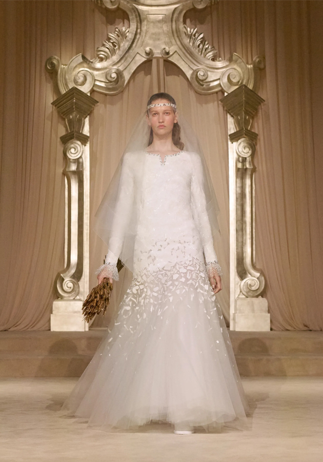 Chanel Haute Couture
