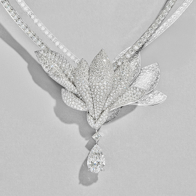 Jewels by Nature: новая коллекция украшений Chaumet