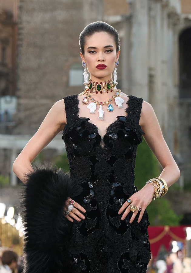 Dolce&Gabbana Alta Gioielleria