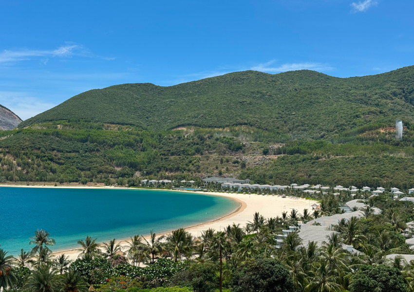 Nha Trang Marriott Resort & Spa, Hon Tre Island