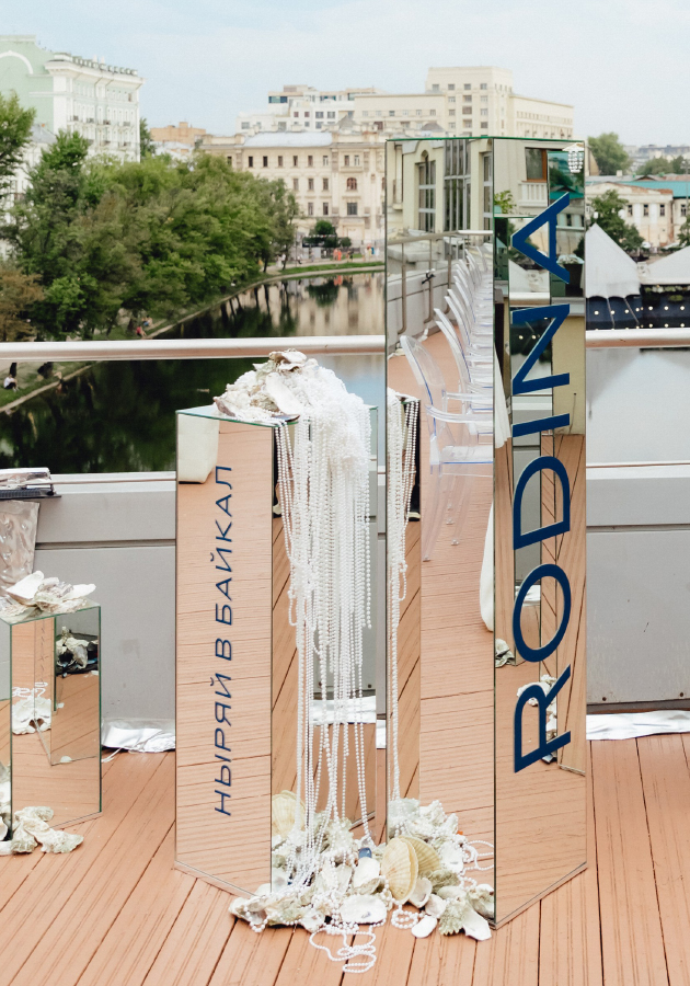 Posta Travel: ужин клуба Здоровья и Долголетия RODINA в честь запуска wellness-туров на Байкал и по Приморью