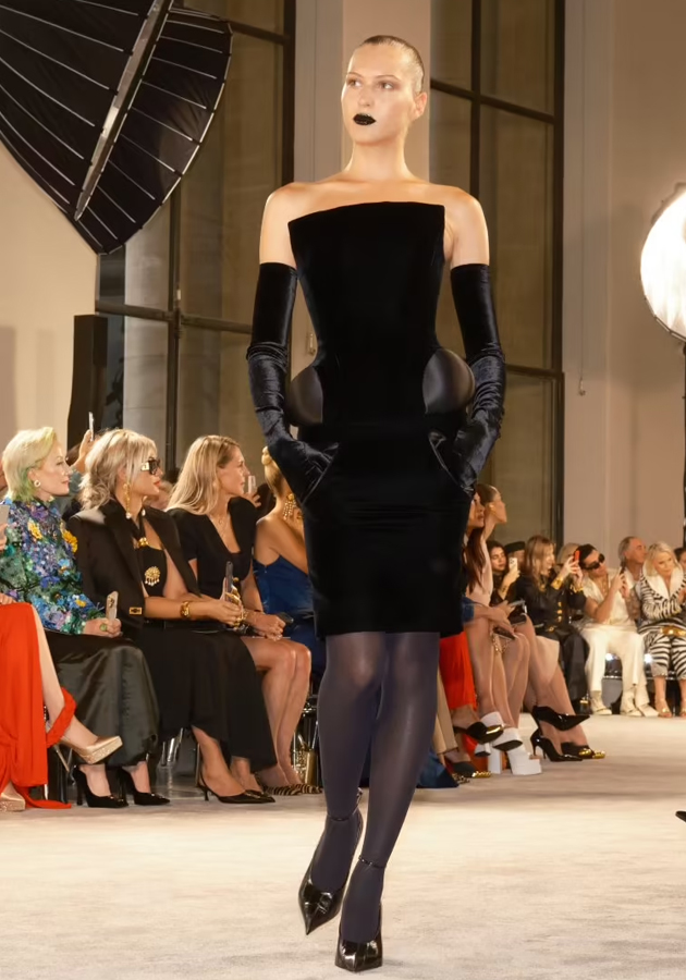Schiaparelli Couture