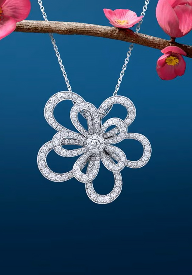 Ювелирный дом Van Cleef & Arpels