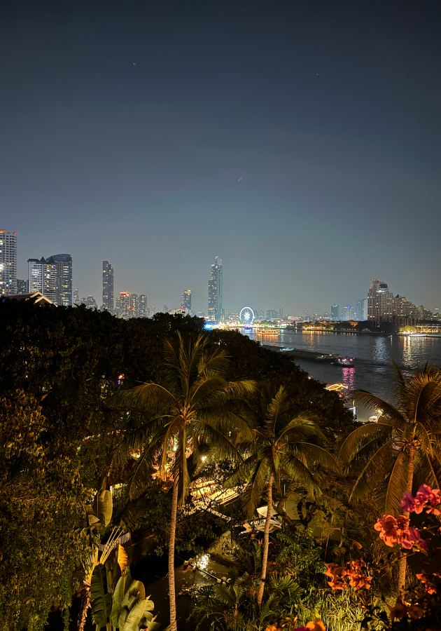 Anantara Riverside Resort