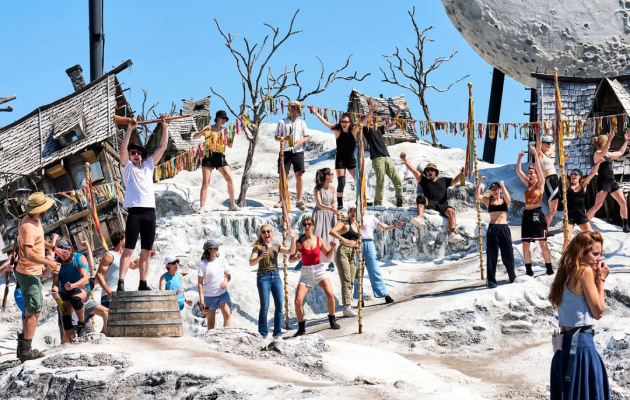 Оперный фестиваль Bregenzer Festspiele