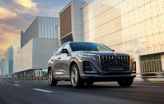 HONGQI HS3 PHEV Jinwei Plus