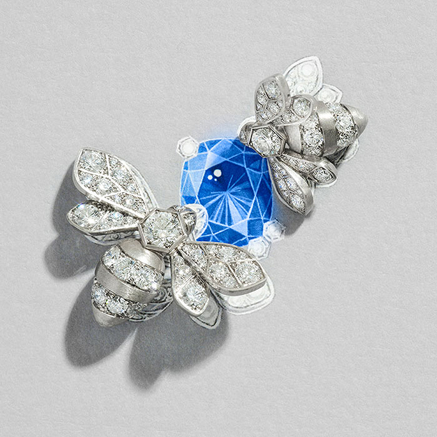 Jewels by Nature: новая коллекция украшений Chaumet