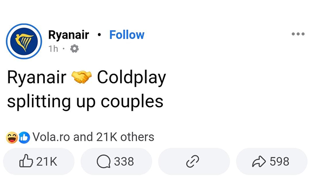 Как Coldplay случайно разоблачили корпоративный роман на миллиард долларов
