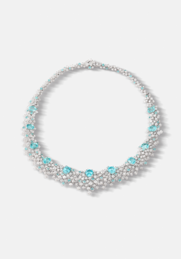 Damiani представляет кутюрную коллекцию украшений «Ода Италии» в Париже