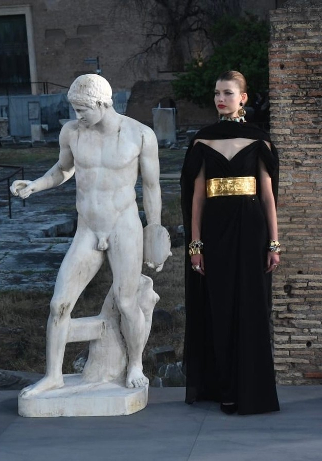 Dolce Gabbana Alta Moda 2025