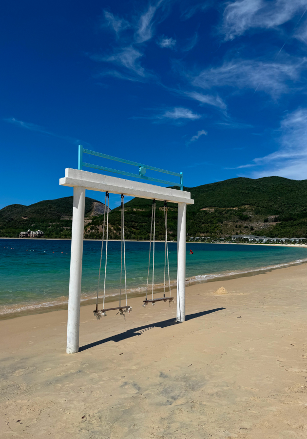 Nha Trang Marriott Resort & Spa, Hon Tre Island