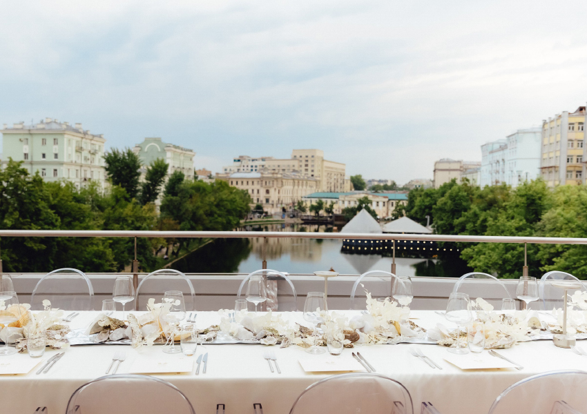 Posta Travel: ужин клуба Здоровья и Долголетия RODINA в честь запуска wellness-туров на Байкал и по Приморью