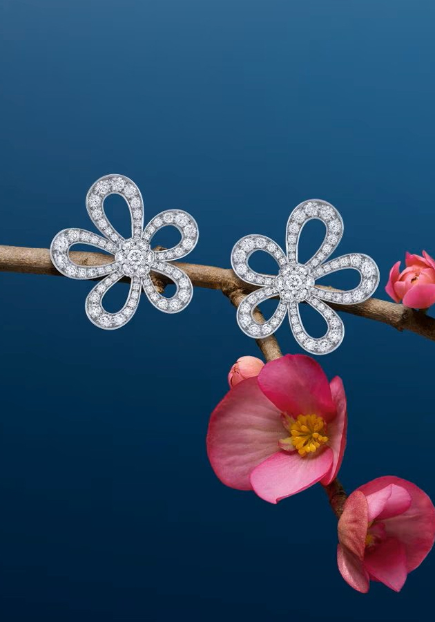 Ювелирный дом Van Cleef & Arpels