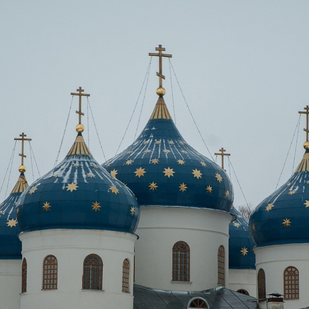 Свято-Юрьев монастырь