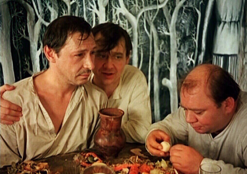 «Гори, гори, моя звезда»