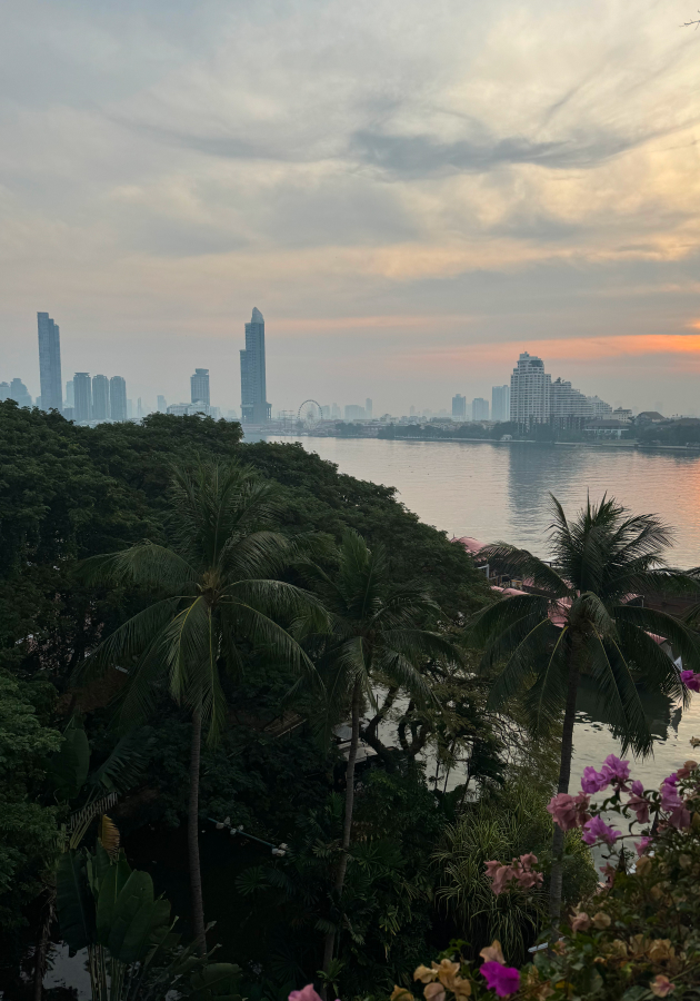 Anantara Riverside Resort