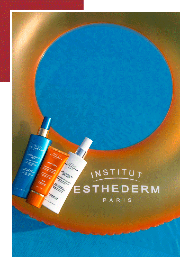 Коллаборация Institut Esthederm и летней зоны отдыха La Terrazza Pool в Сочи