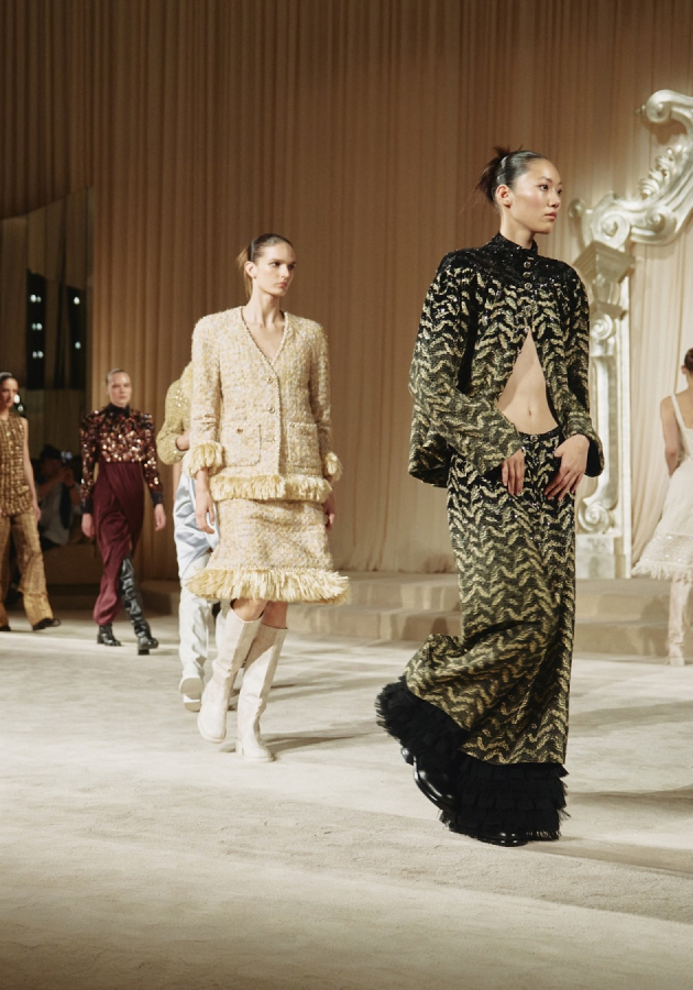 Chanel Haute Couture