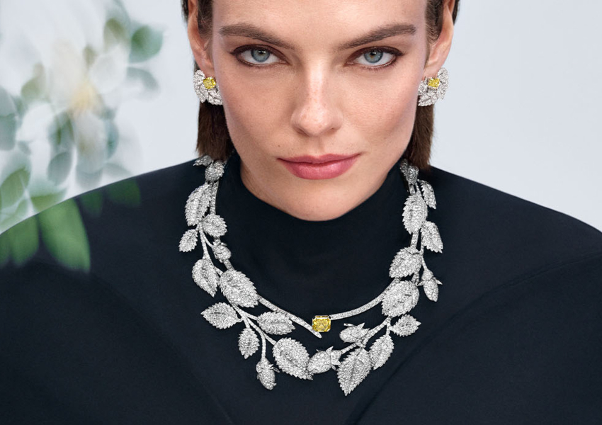 Jewels by Nature: новая коллекция украшений Chaumet