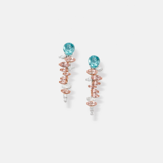 Damiani представляет кутюрную коллекцию украшений «Ода Италии» в Париже
