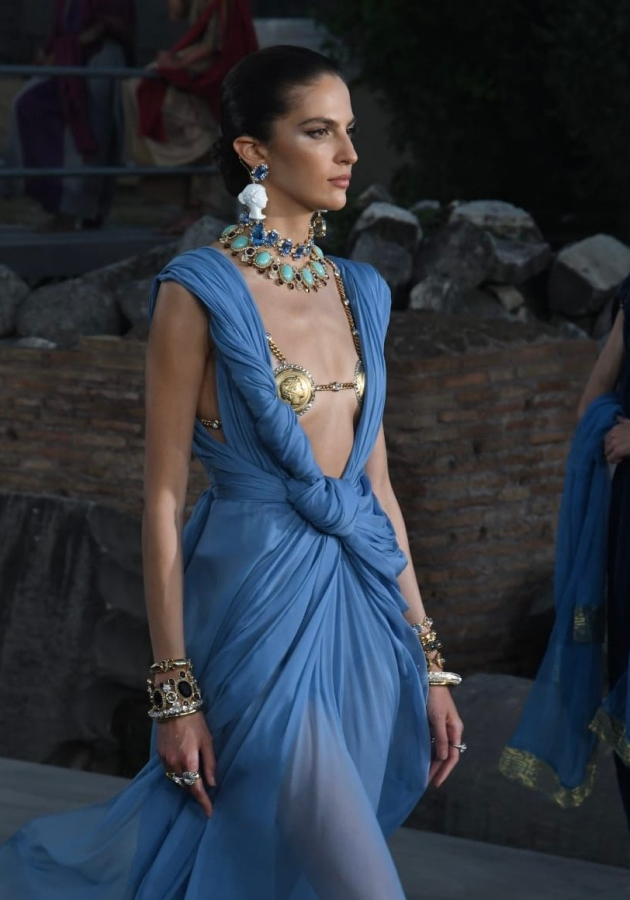 Dolce Gabbana Alta Moda 2025