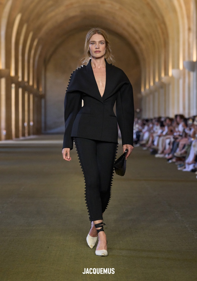 Прованс в Версале: ностальгическая коллекция Jacquemus