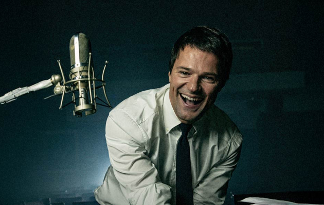 Моноспектакль Данилы Козловского Frank