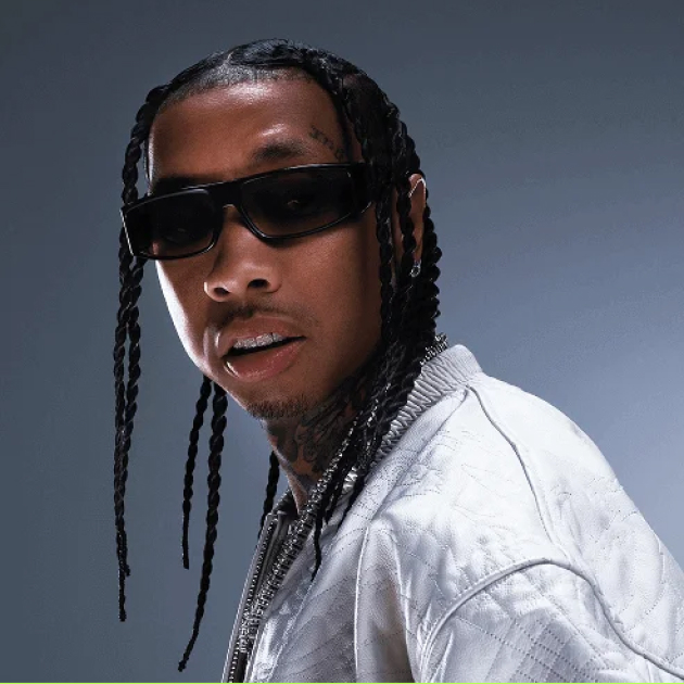 Рэпер Tyga выступит с концертом на пляже-ресторане «Речной»